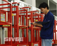 杭州赛奇高空作业机械有限公司环保职业与健康